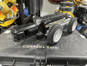 Large Diameter Pipe Inspection Company Vancouver