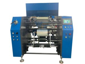 cast film machine