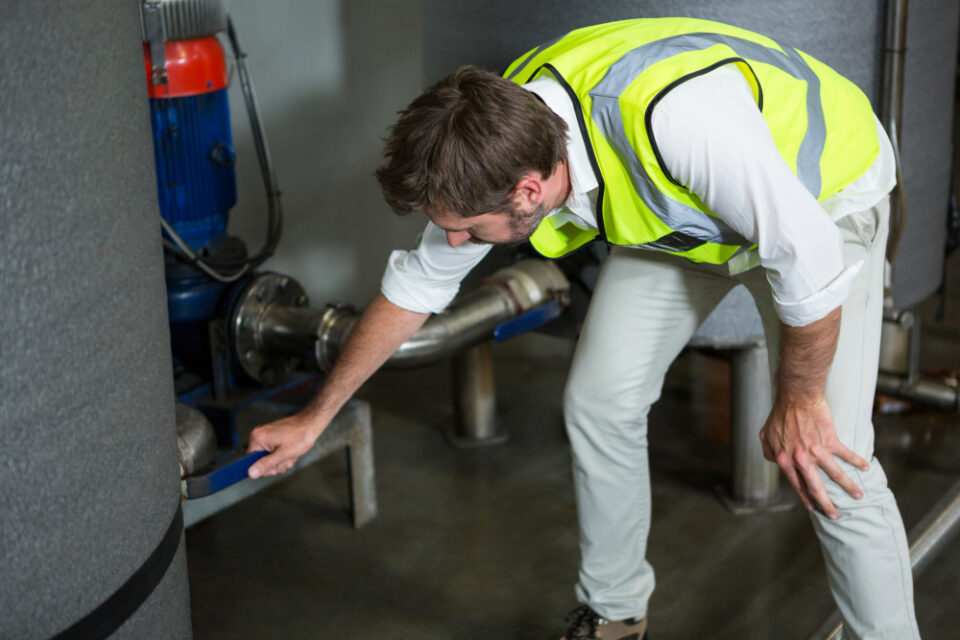 Water damage services in Greenville