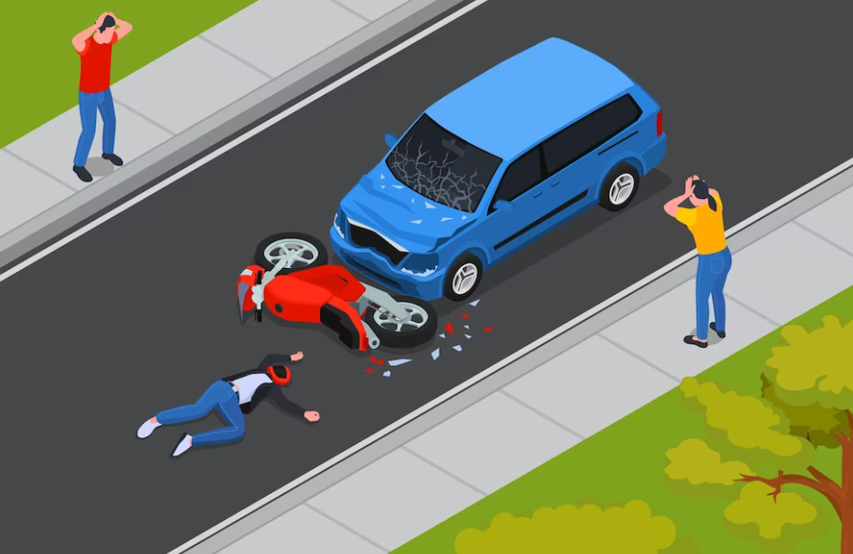 Fatal motorcycle accident