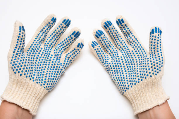 kevlar heat resistant gloves