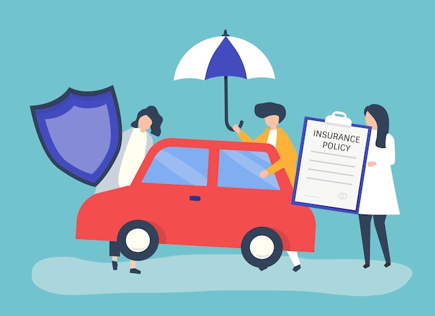 Best car insurance in uae