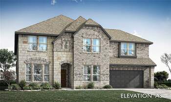 new homes in midlothian tx