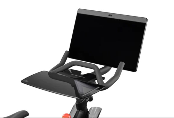 Peloton desk