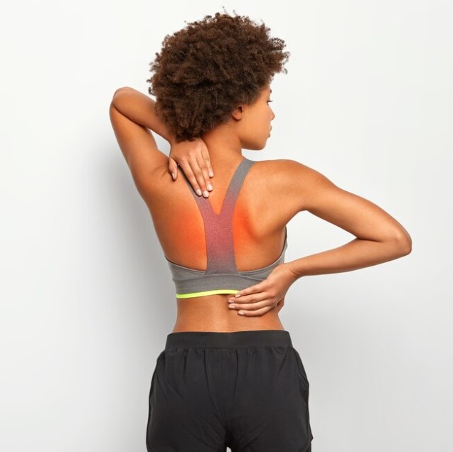 lower back pain