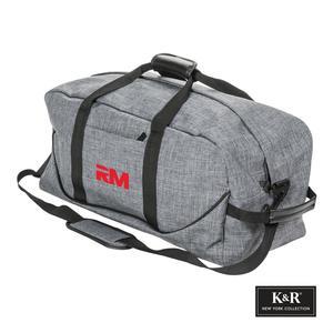 custom duffle bags