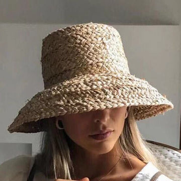 straw hats for women