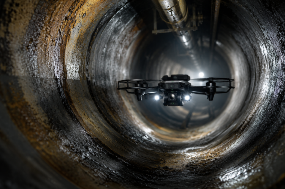 CCTV Pipeline Inspection Services BC