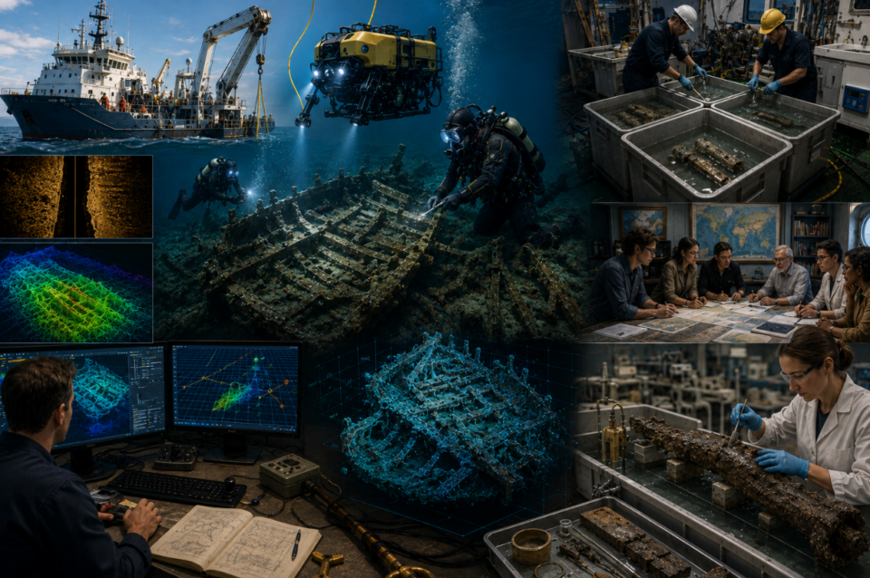 Black Dive Expedition Controversy