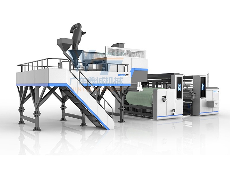 cast film machine